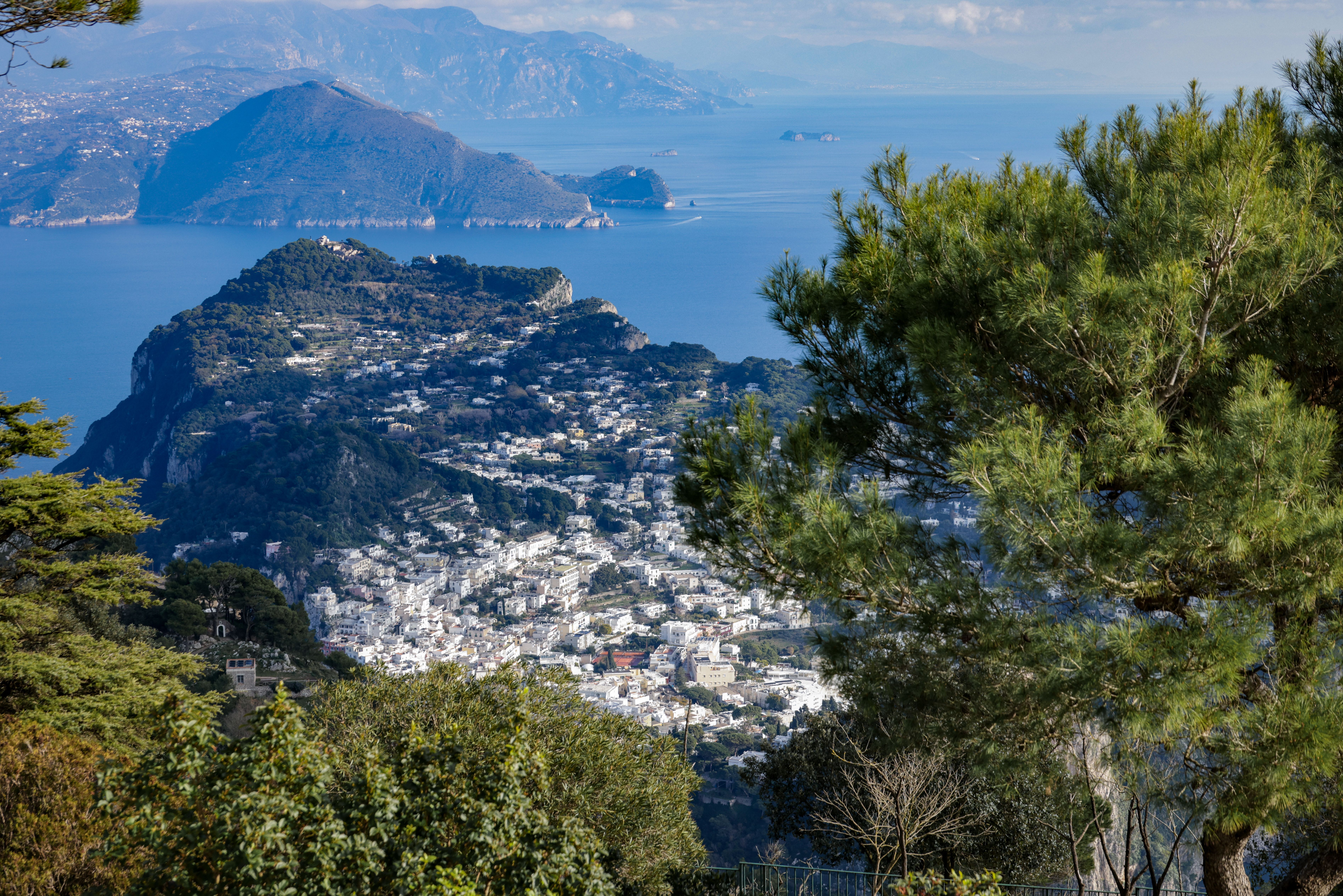 Ladies Trip – Alchimia Mediteranei – Între Foc și Mare | Napoli