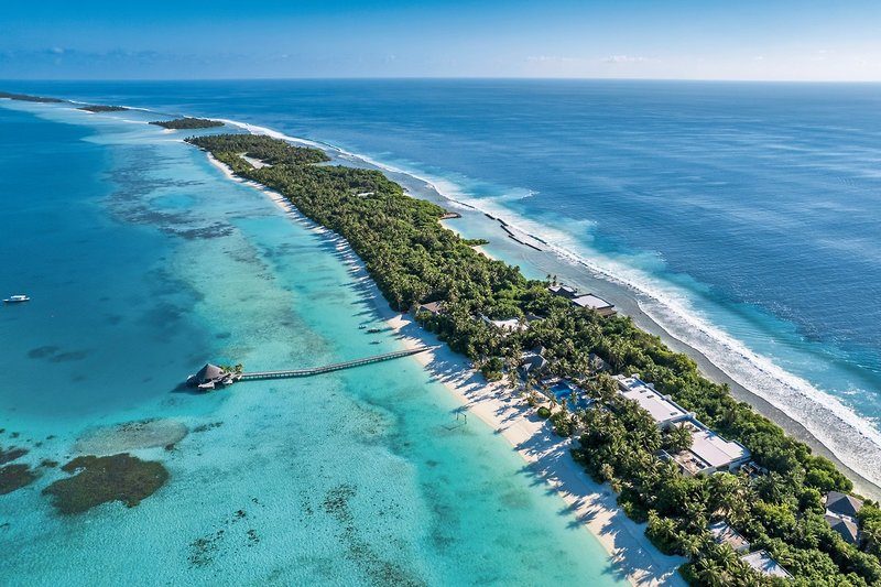 Honeymoon Maldive — 14 nopti pachet lună de miere