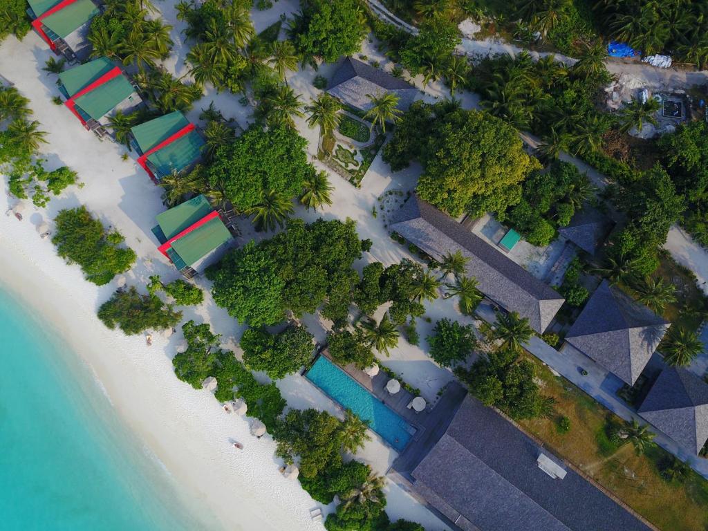 MALDIVE 14 nopți - zbor din București