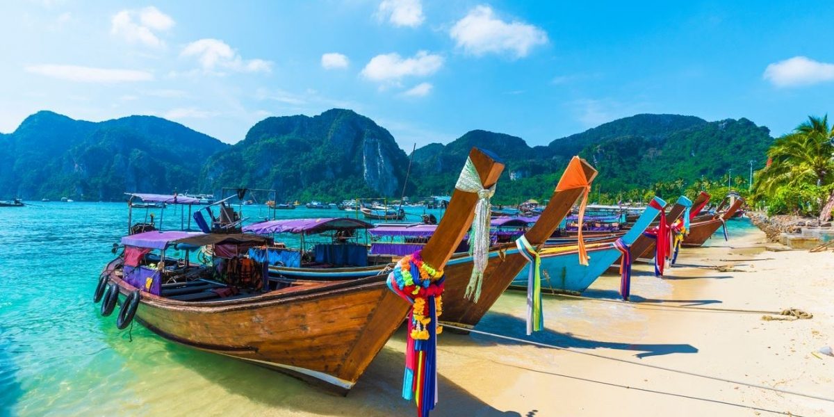 Thailanda —  Circuit Phuket, Bangkok si Khao Lak - cu plecare din Bucuresti
