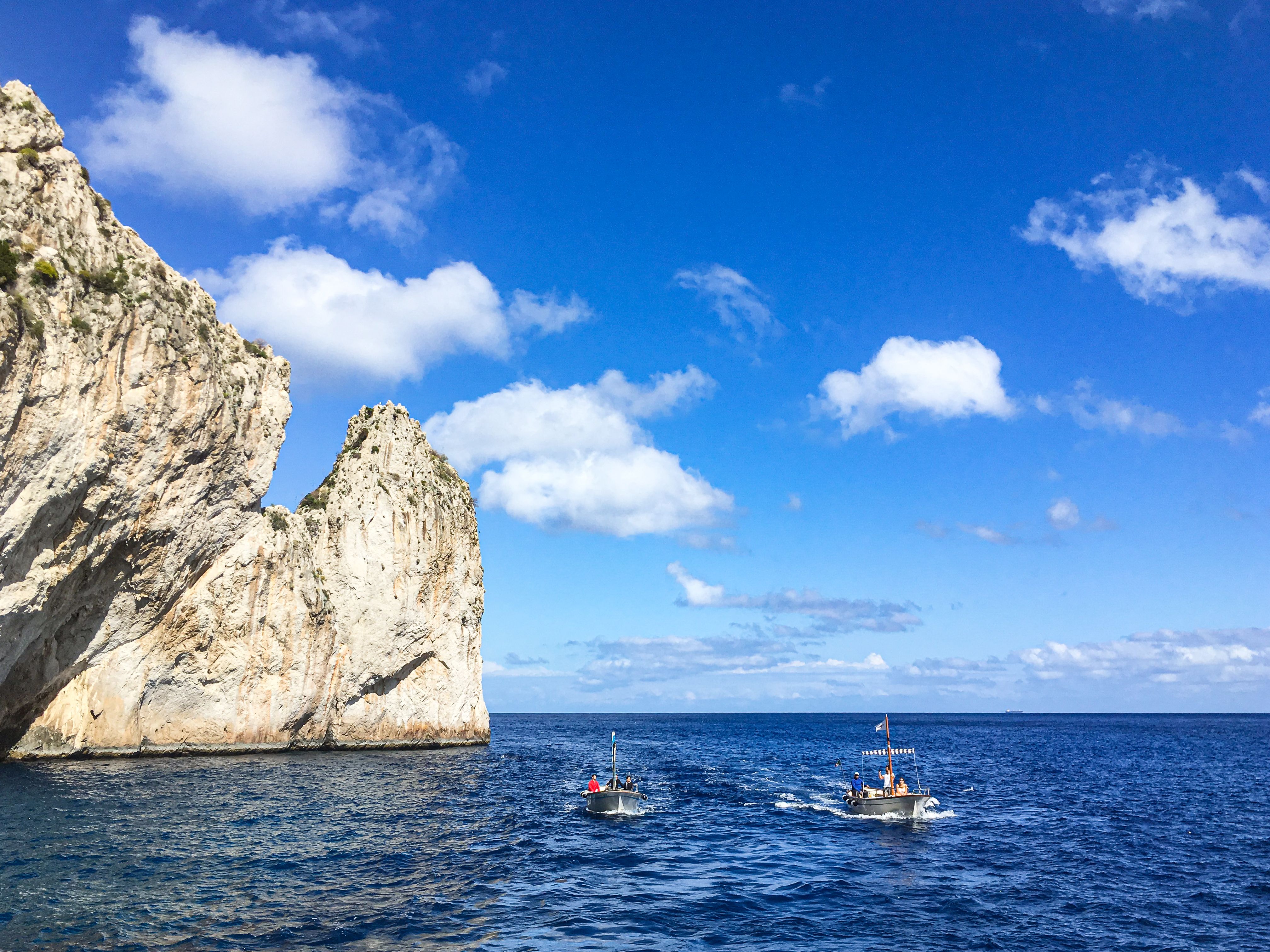 Ladies Trip – Alchimia Mediteranei – Între Foc și Mare | Napoli