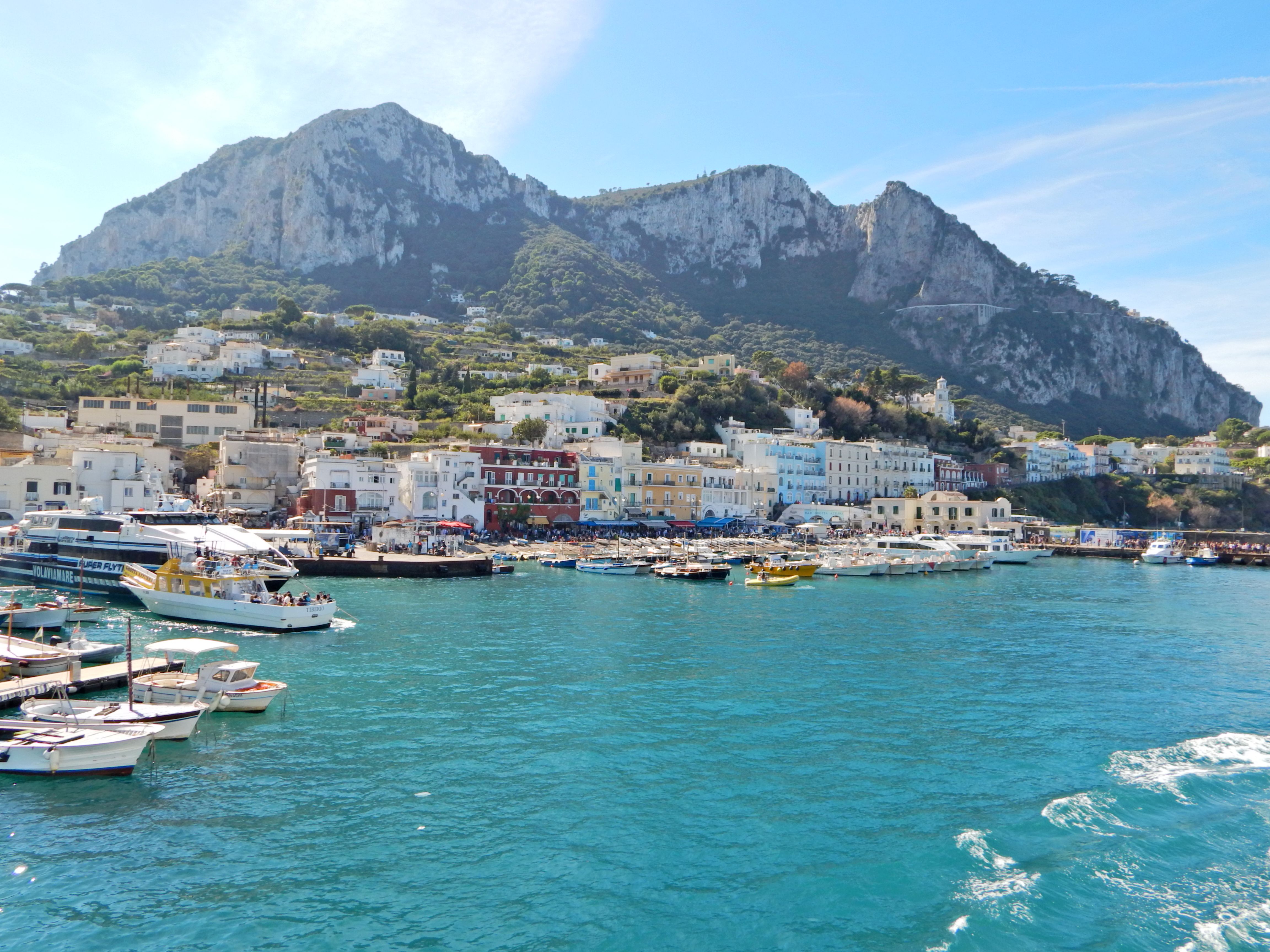 Ladies Trip – Alchimia Mediteranei – Între Foc și Mare | Napoli