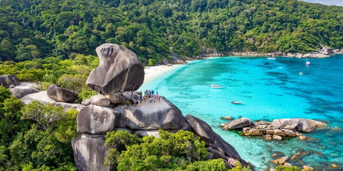 Thailanda —  Circuit Phuket, Bangkok si Khao Lak - cu plecare din Bucuresti