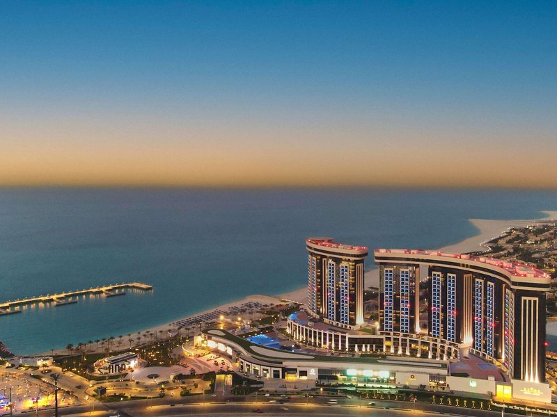 Rixos Premium Alamein 5★ – Egipt Ultra Last Minute  20 09 2026_ 27 09 2026