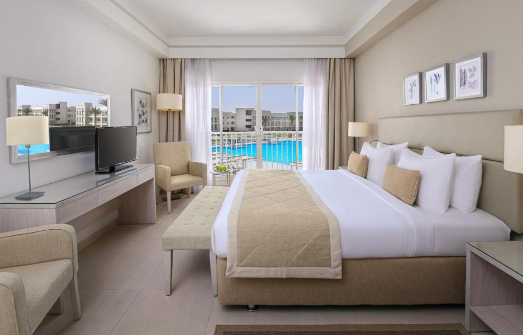 Promo Egipt – JAZ Aquaviva Makadi 5★ | Makadi Bay | 7 nopți