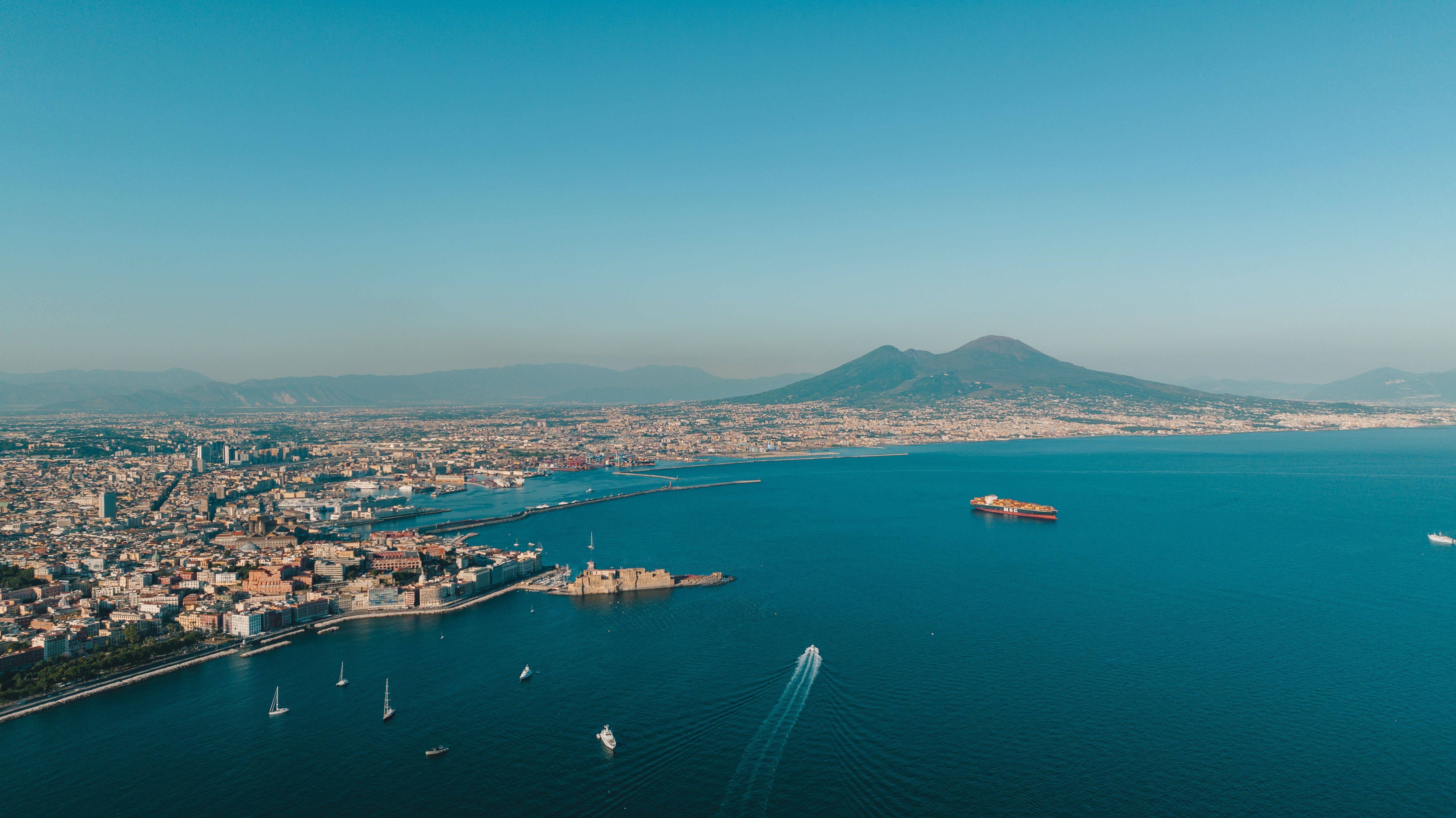 Ladies Trip – Alchimia Mediteranei – Între Foc și Mare | Napoli