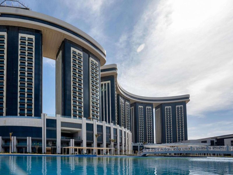 Rixos Premium Alamein 5★ – Egipt Ultra Last Minute  20 09 2026_ 27 09 2026