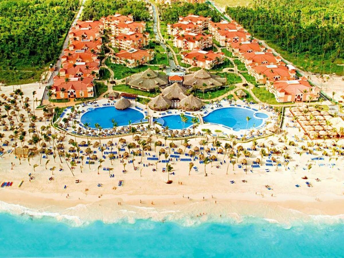 Punta Cana — 7 nopți all inclusive