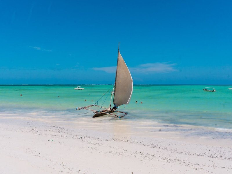 Zanzibar 7 nopți - zbor din București