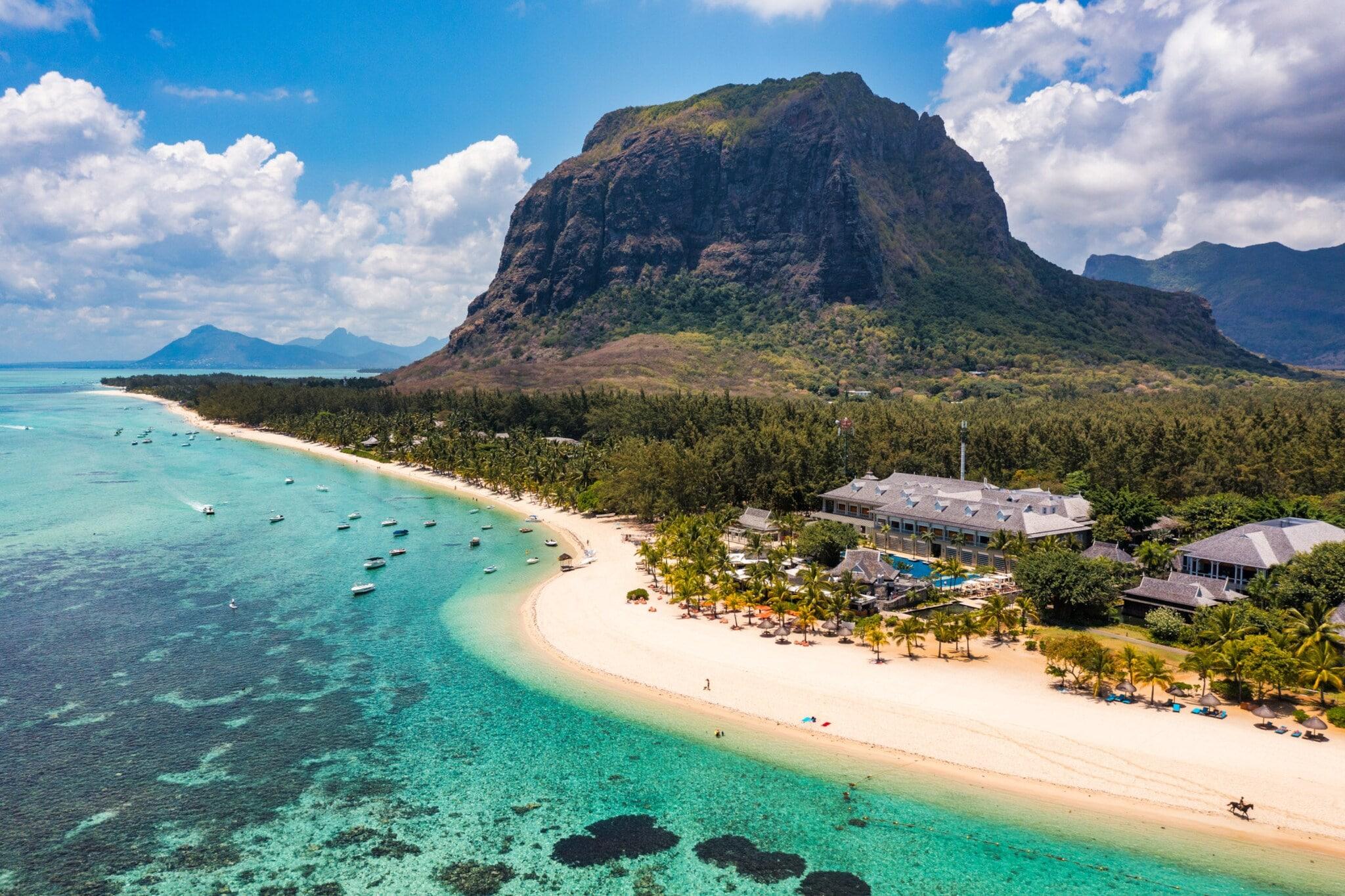 Mauritius – Sea View & Ocean Escape