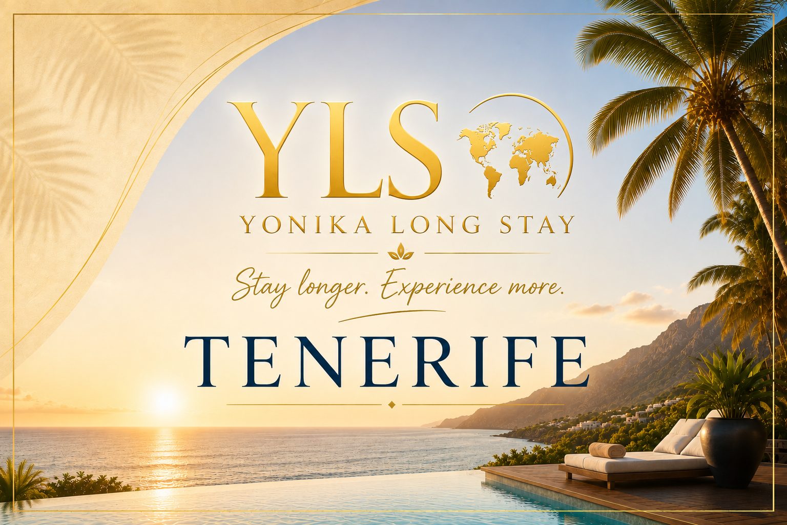 YLS | Tenerife – 14 + 2 nopți  perioada 31 03 2027 _ 16 04 2027